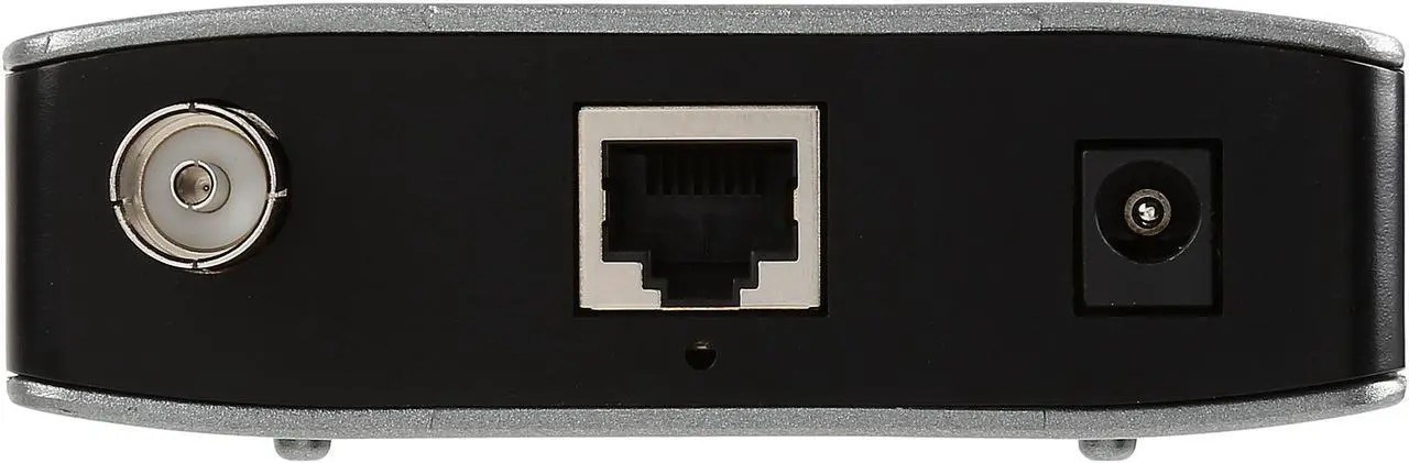 Alt view image 5 of 6 - SiliconDust HDHR4-2DT(UK) - HDHomeRun CONNECT Twin-Tuner, Multi-Room, DVB-T2 Media Streamer