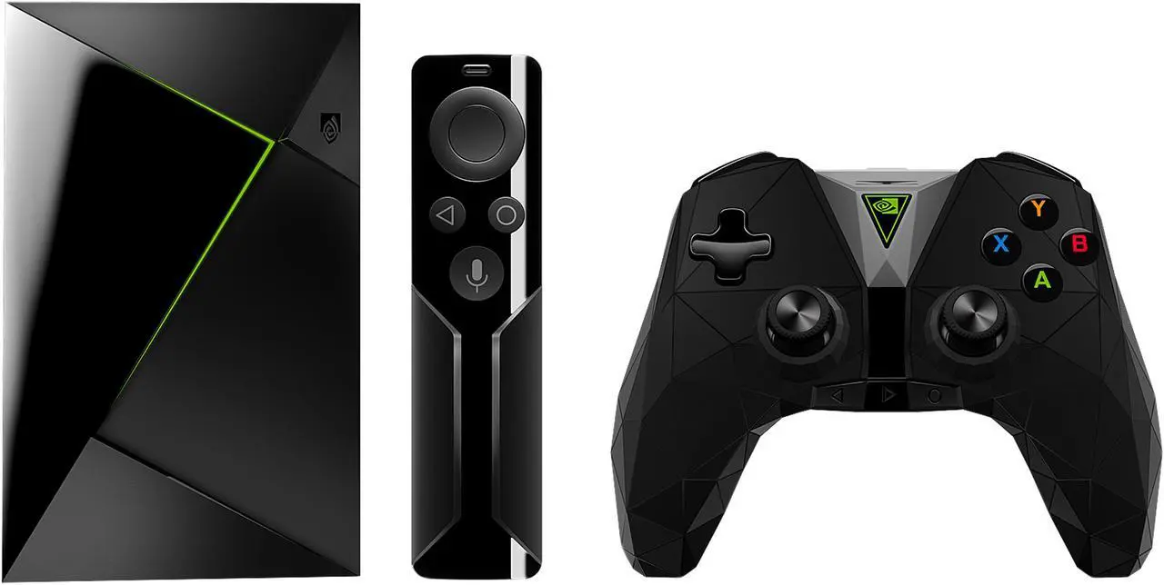 Main image of NVIDIA SHIELD TV Gaming Edition | 4K HDR Streaming Media Player with GeForce NOW