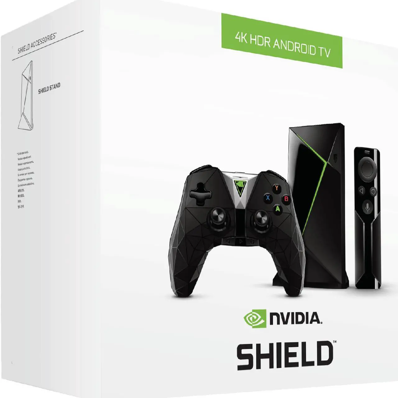 Alt view image 6 of 6 - NVIDIA SHIELD TV Gaming Edition | 4K HDR Streaming Media Player with GeForce NOW