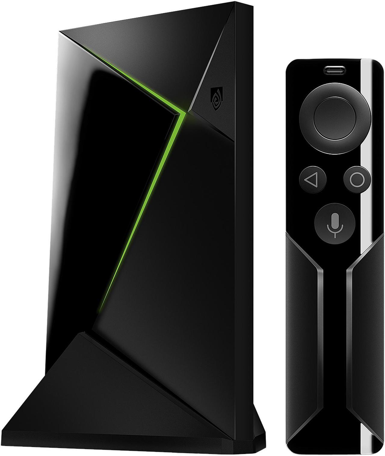 Main image of NVIDIA SHIELD TV Streaming Media Player with Remote 945-12897-2500-100
