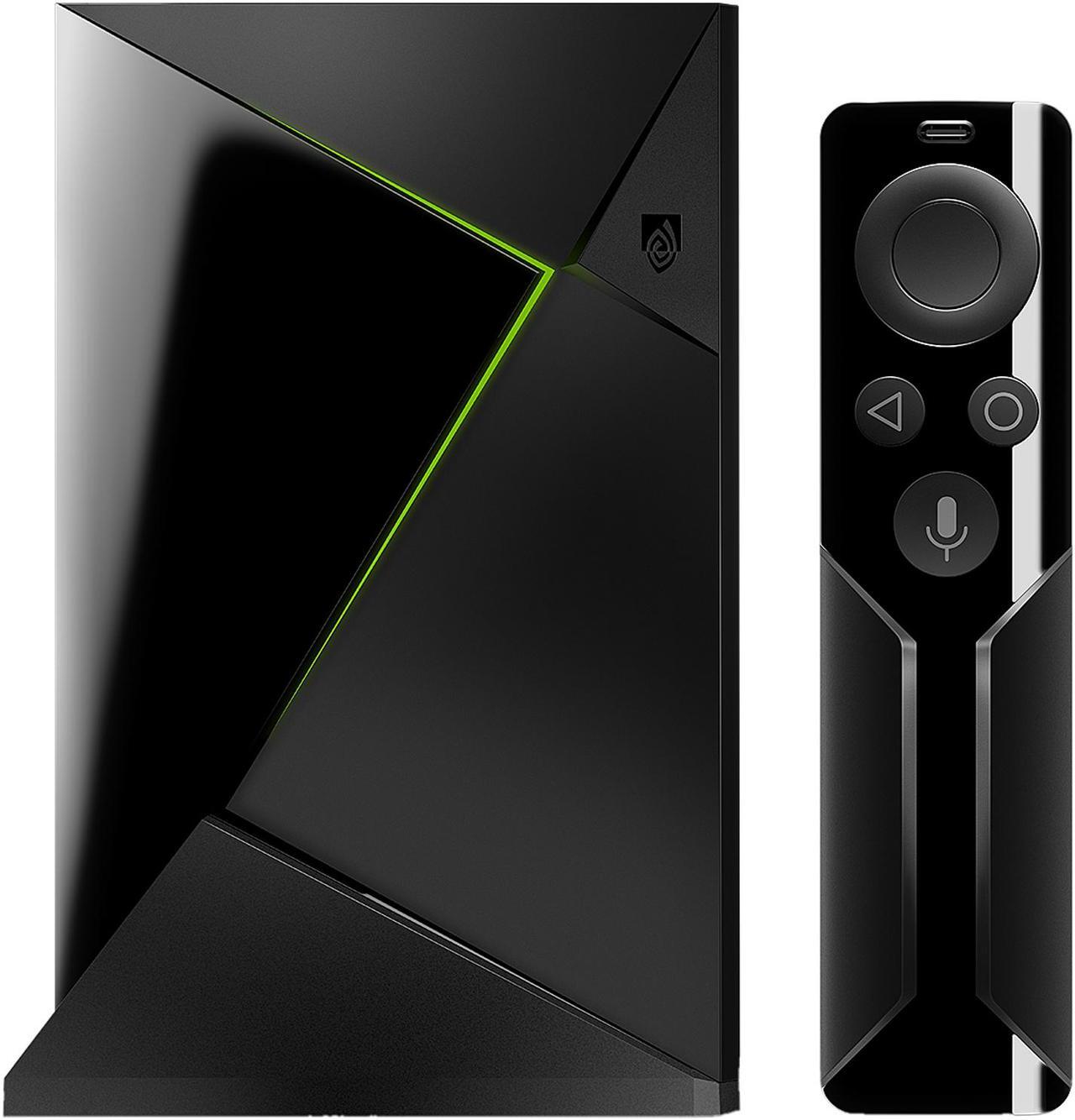 Alt view image 2 of 6 - NVIDIA SHIELD TV Streaming Media Player with Remote 945-12897-2500-100
