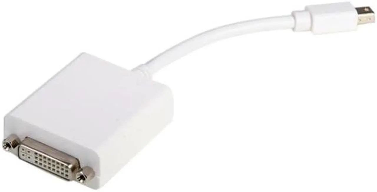 Main image of Atlona AT13027 Mini DisplayPort male to DVI female Adapter for Mac