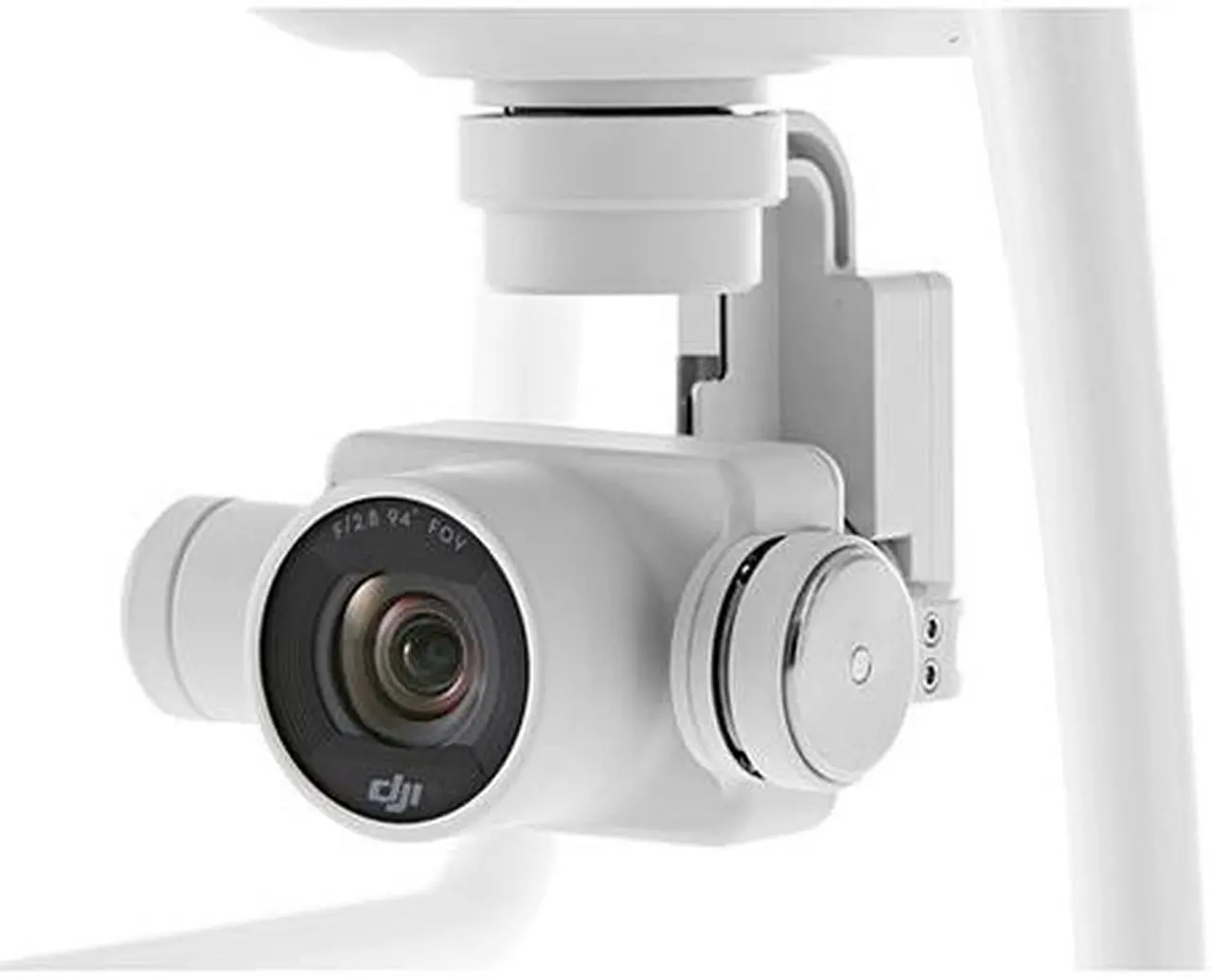Alt view image 3 of 4 - DJI Phantom 4 Quadcopter Drone with Camera & Controller (CP.PT.000312) - White