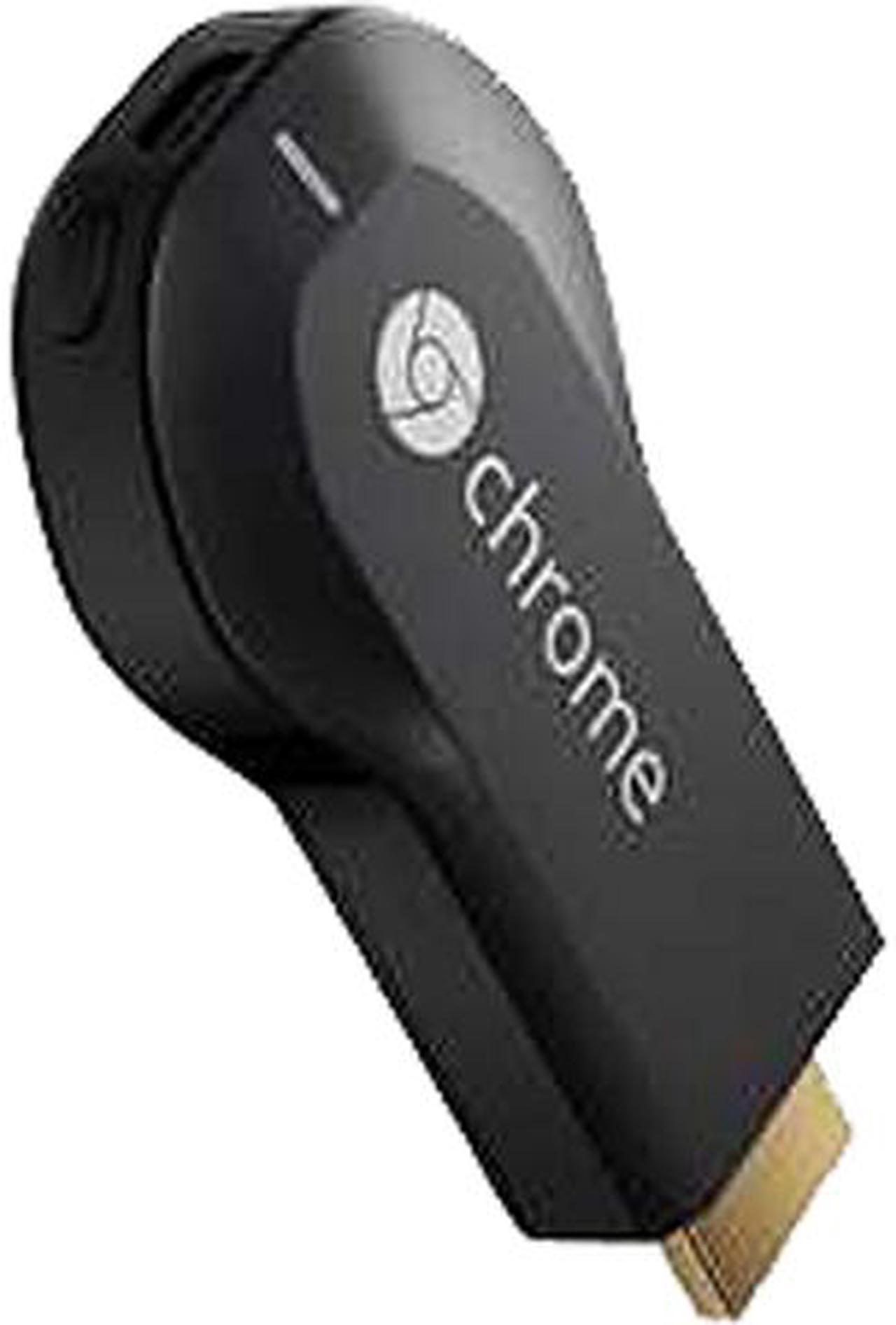 Main image of Google Chromecast HDMI Streaming Media Player (H2G2-42)