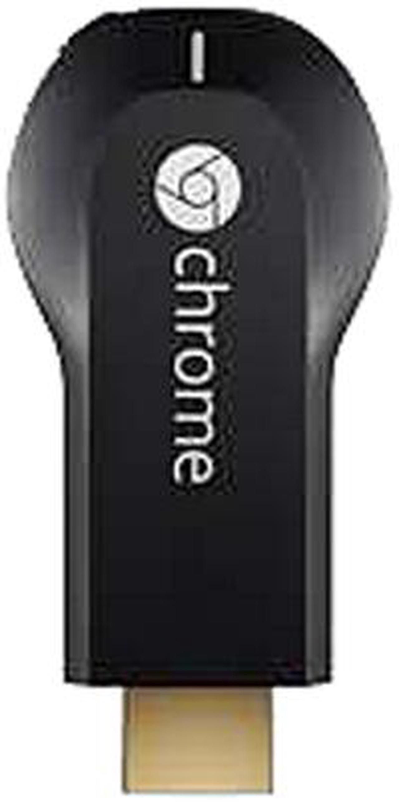 Alt view image 2 of 5 - Google Chromecast HDMI Streaming Media Player (H2G2-42)