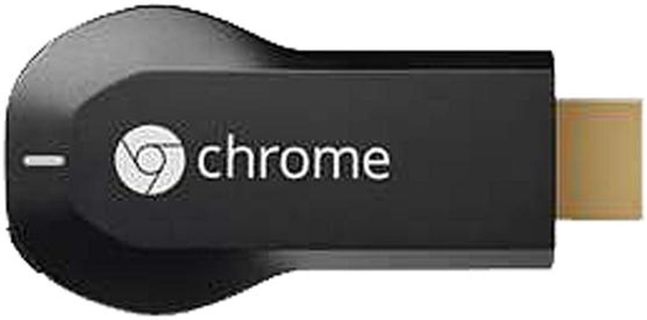 Alt view image 3 of 5 - Google Chromecast HDMI Streaming Media Player (H2G2-42)