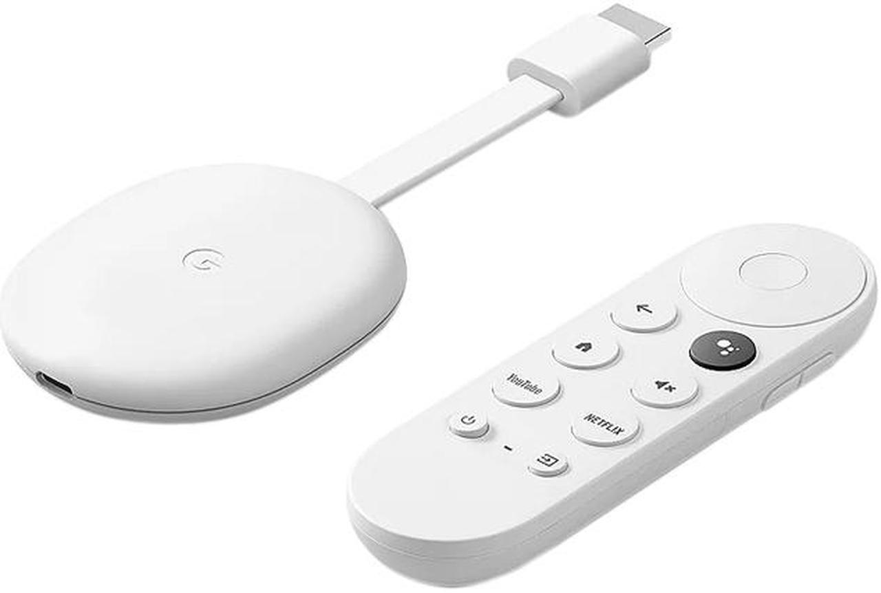 Google GA01919-CA Chromecast with Google TV