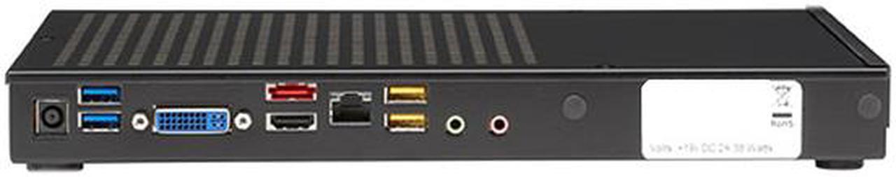 Alt view image 2 of 3 - Black Box Icompel S Series ICSS-VE-SU-W Intel Celeron G540 (2.5 GHz) VESA Subscriber, Wi-Fi