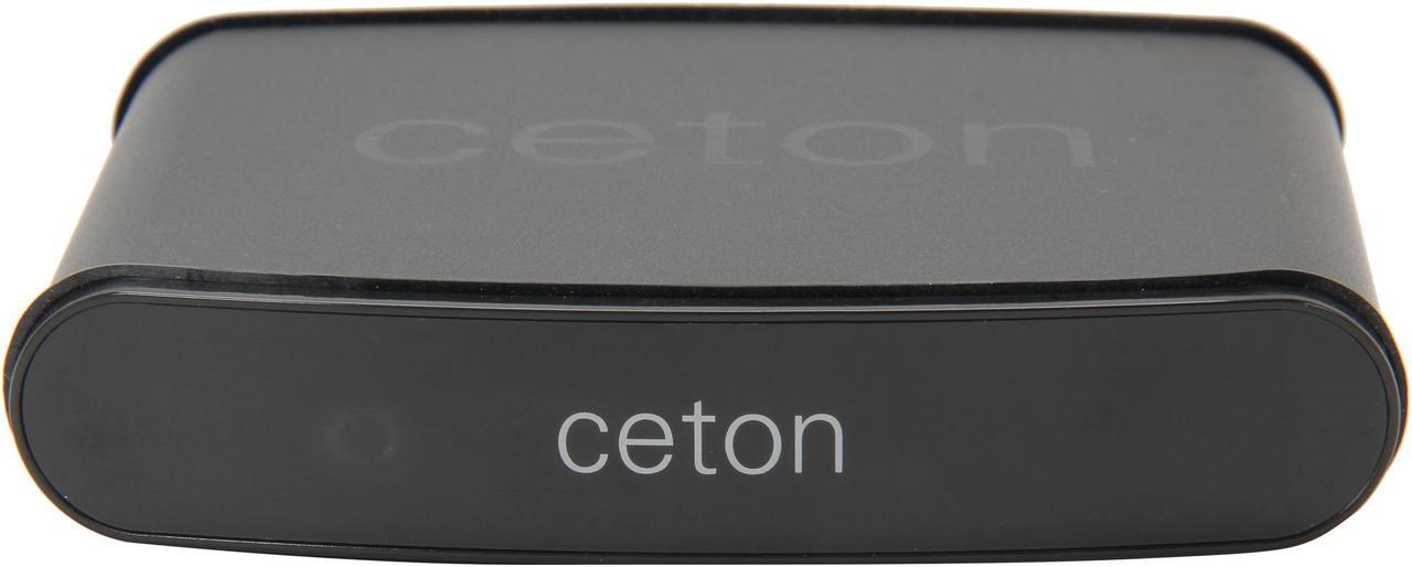 Alt view image 2 of 6 - Ceton Echo – Windows Media Center Extender Watch Live & Recorded TV/HDTV Access Personal Media Libraries on Any TV on Home Network, HDMI Interface, Remote Included