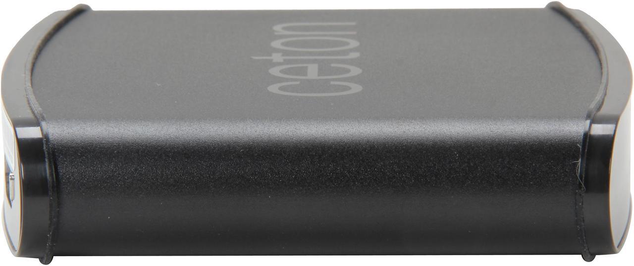 Alt view image 3 of 6 - Ceton Echo – Windows Media Center Extender Watch Live & Recorded TV/HDTV Access Personal Media Libraries on Any TV on Home Network, HDMI Interface, Remote Included