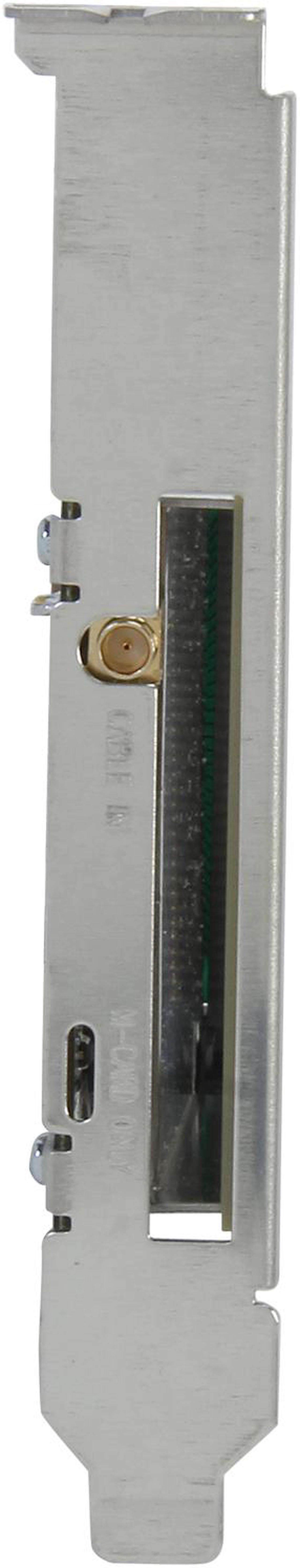 Alt view image 2 of 5 - Ceton InfiniTV 6 PCIe - 5205-DCT06IN-PCIE - Six-tuner Card for Watching Digital Cable TV on the PC, PCI-Express x1 Interface