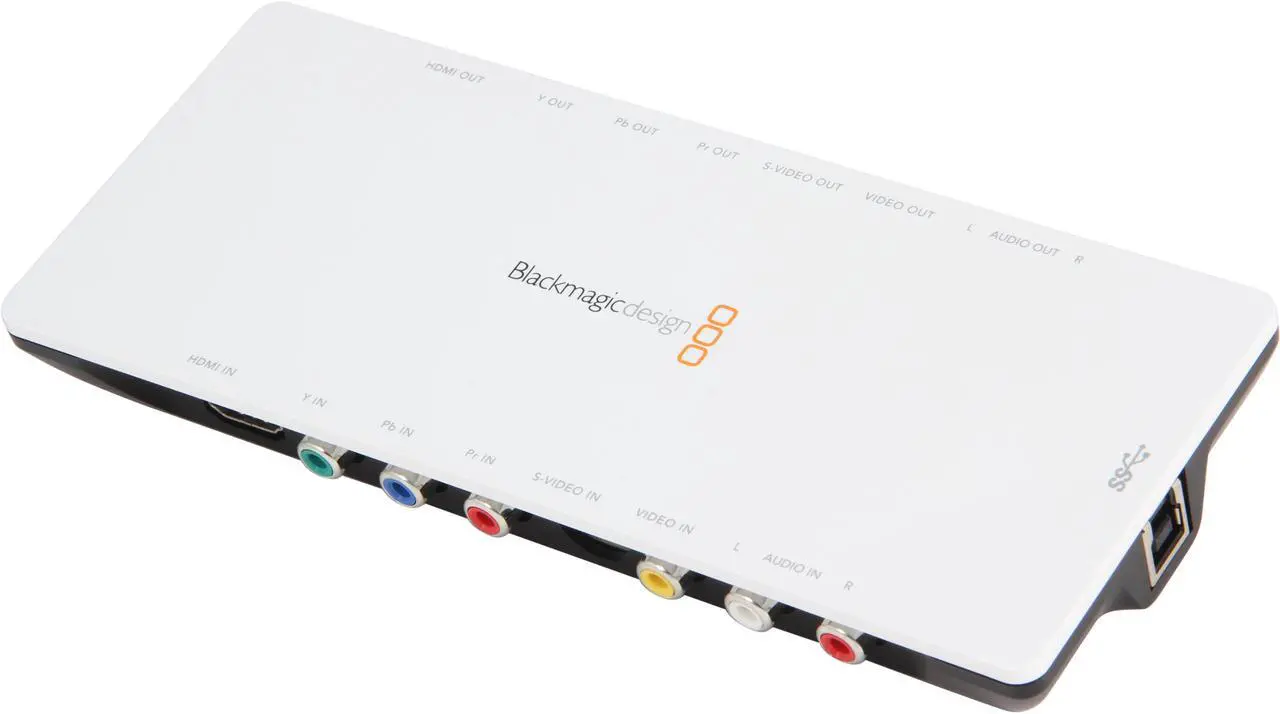 Main image of Blackmagic Design Intensity Shuttle BINTSSHU