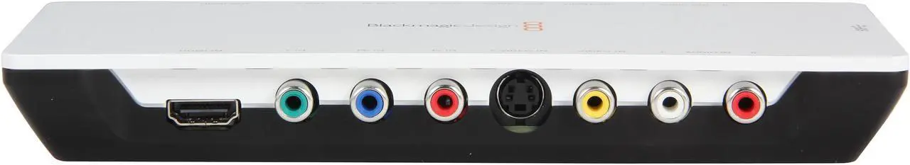 Alt view image 3 of 7 - Blackmagic Design Intensity Shuttle BINTSSHU