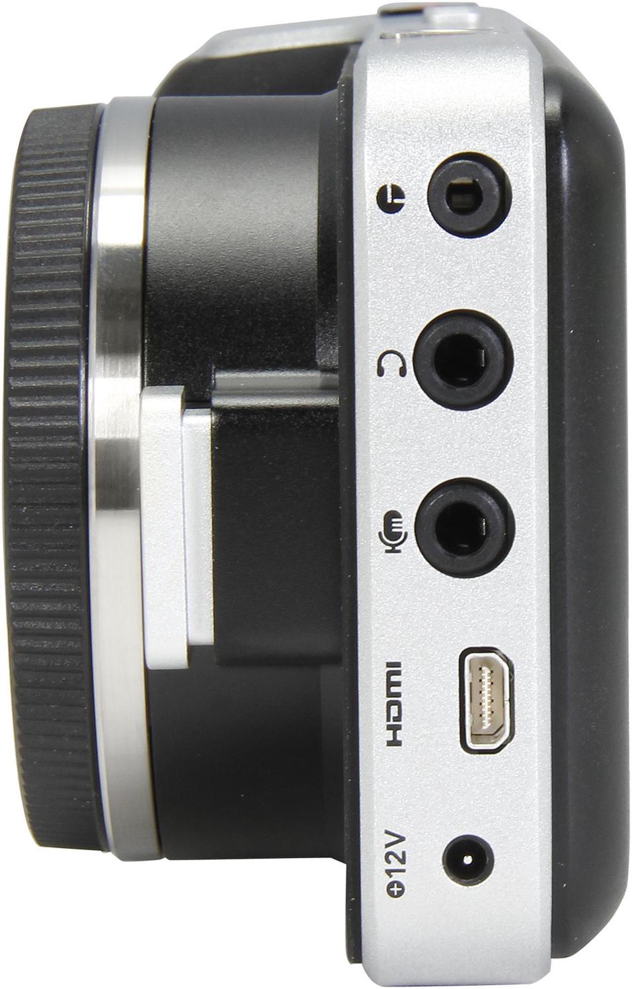 Alt view image 6 of 8 - Blackmagic Design Pocket Cinema Camera CINECAMPOCHDMFT