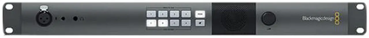 Alt view image 2 of 2 - Blackmagic Design ATEM Studio Converter 2 SWRCONVRCK2