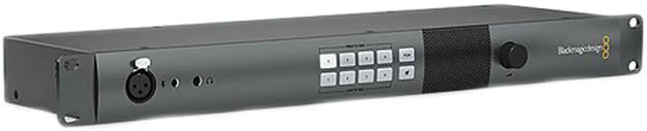Main image of Blackmagic Design ATEM Studio Converter 2 SWRCONVRCK2
