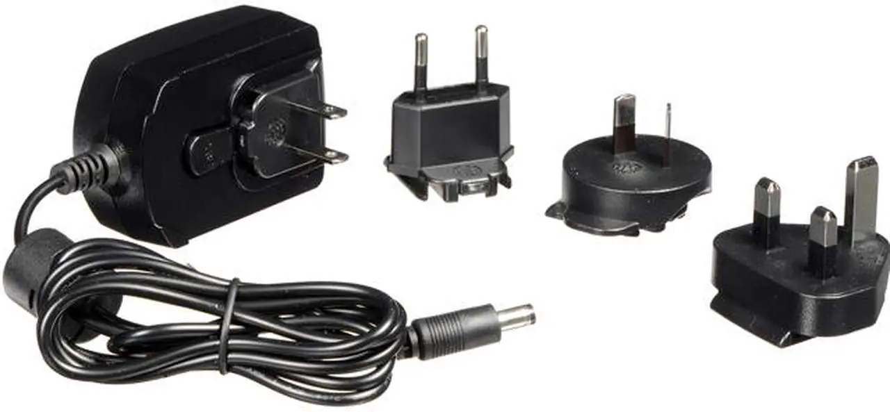 Main image of Blackmagic Design Power Supply for Video Assist PSUPPLY-12V20W2.5B
