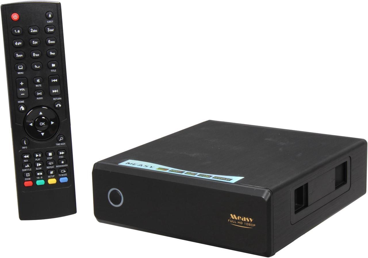 Main image of Measy E8HD 1080p HD Media Player W/ Network