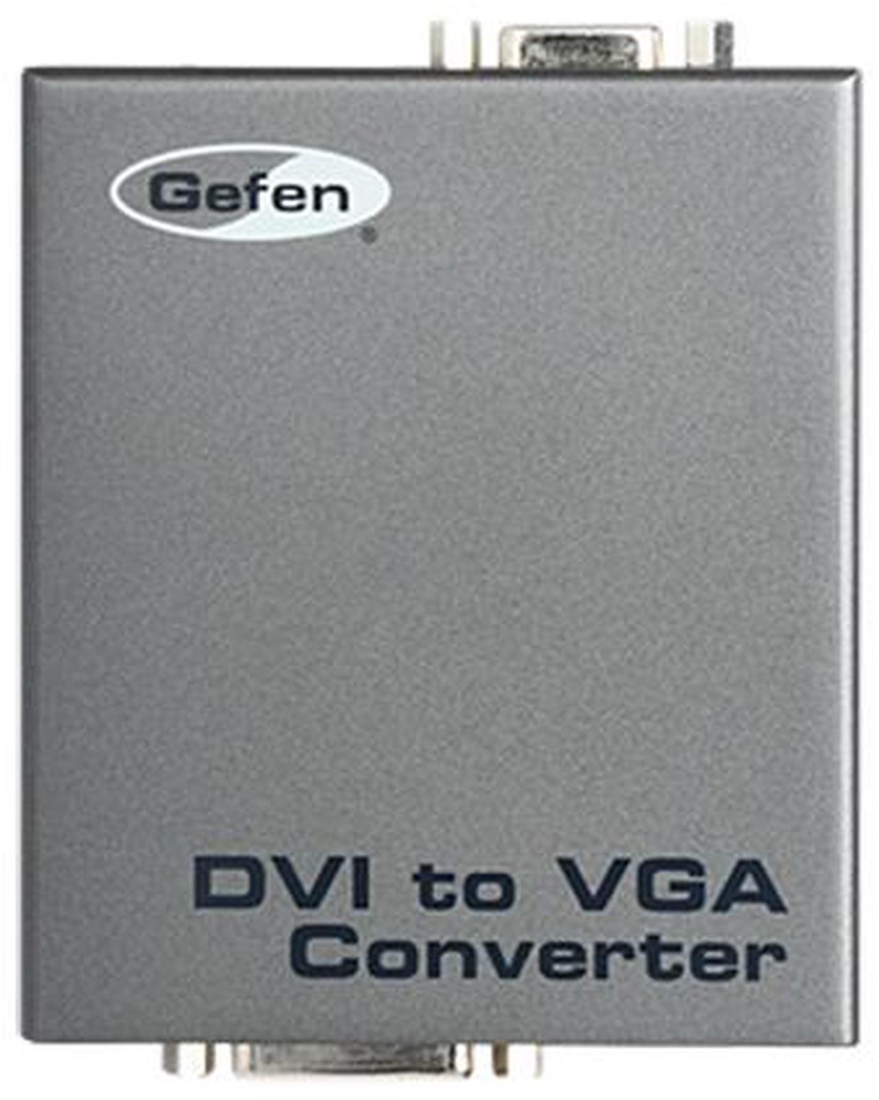 Alt view image 2 of 4 - Gefen DVI to VGA Converter EXT-DVI-2-VGAN