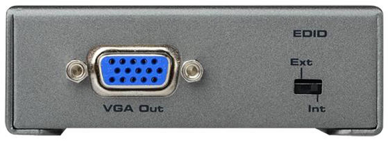 Alt view image 4 of 4 - Gefen DVI to VGA Converter EXT-DVI-2-VGAN