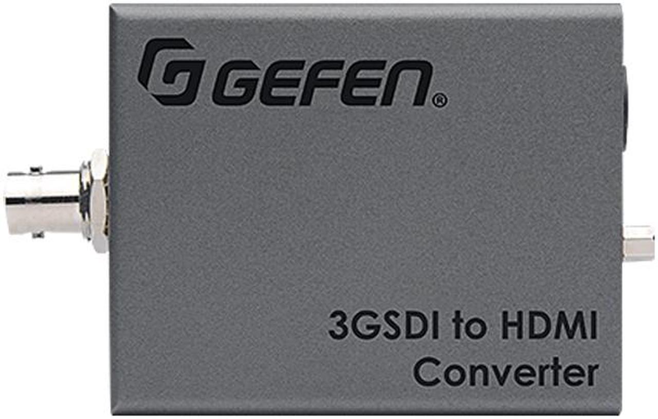 Main image of Gefen 3GSDI to HDMI Converter EXT-3G-HD-C