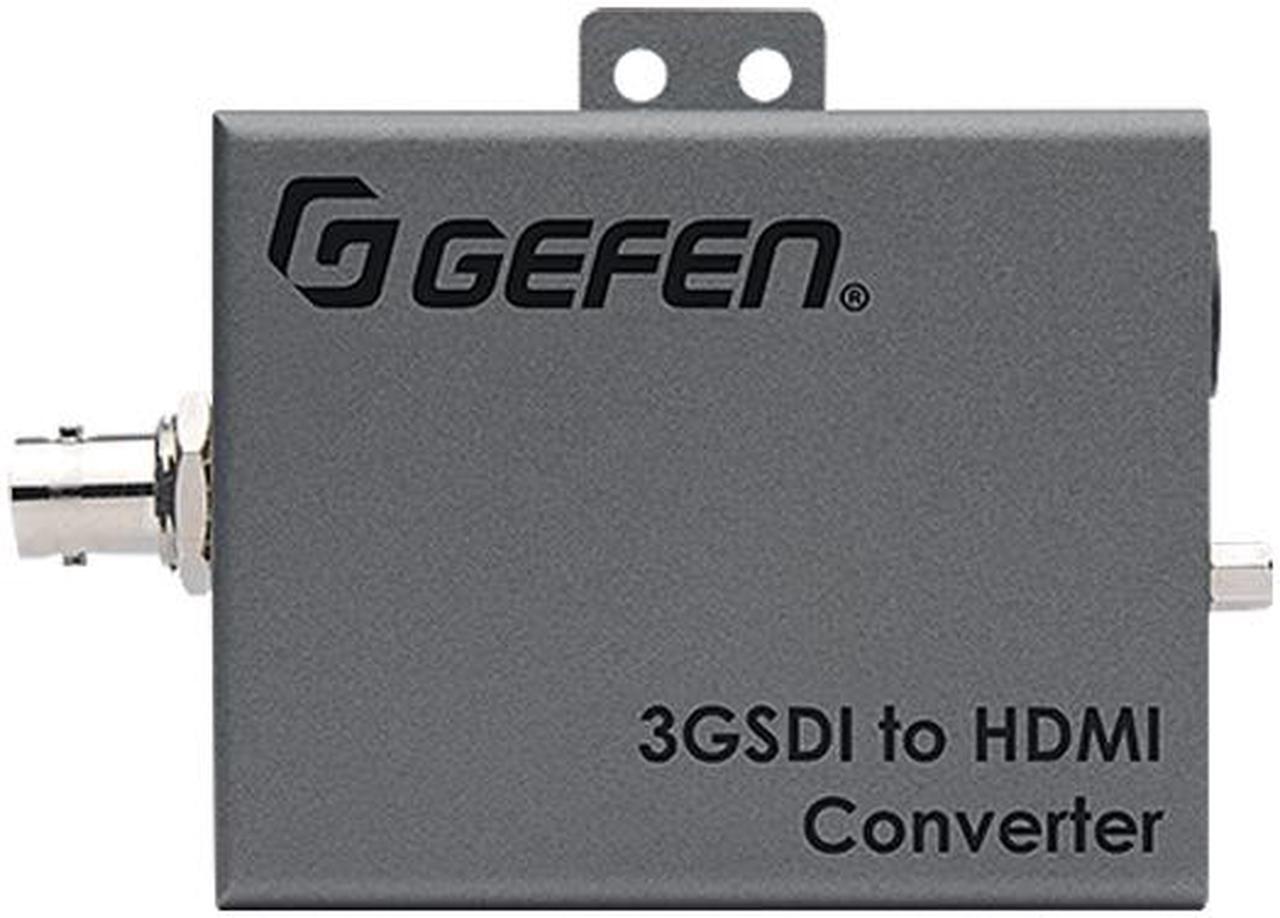 Alt view image 2 of 3 - Gefen 3GSDI to HDMI Converter EXT-3G-HD-C
