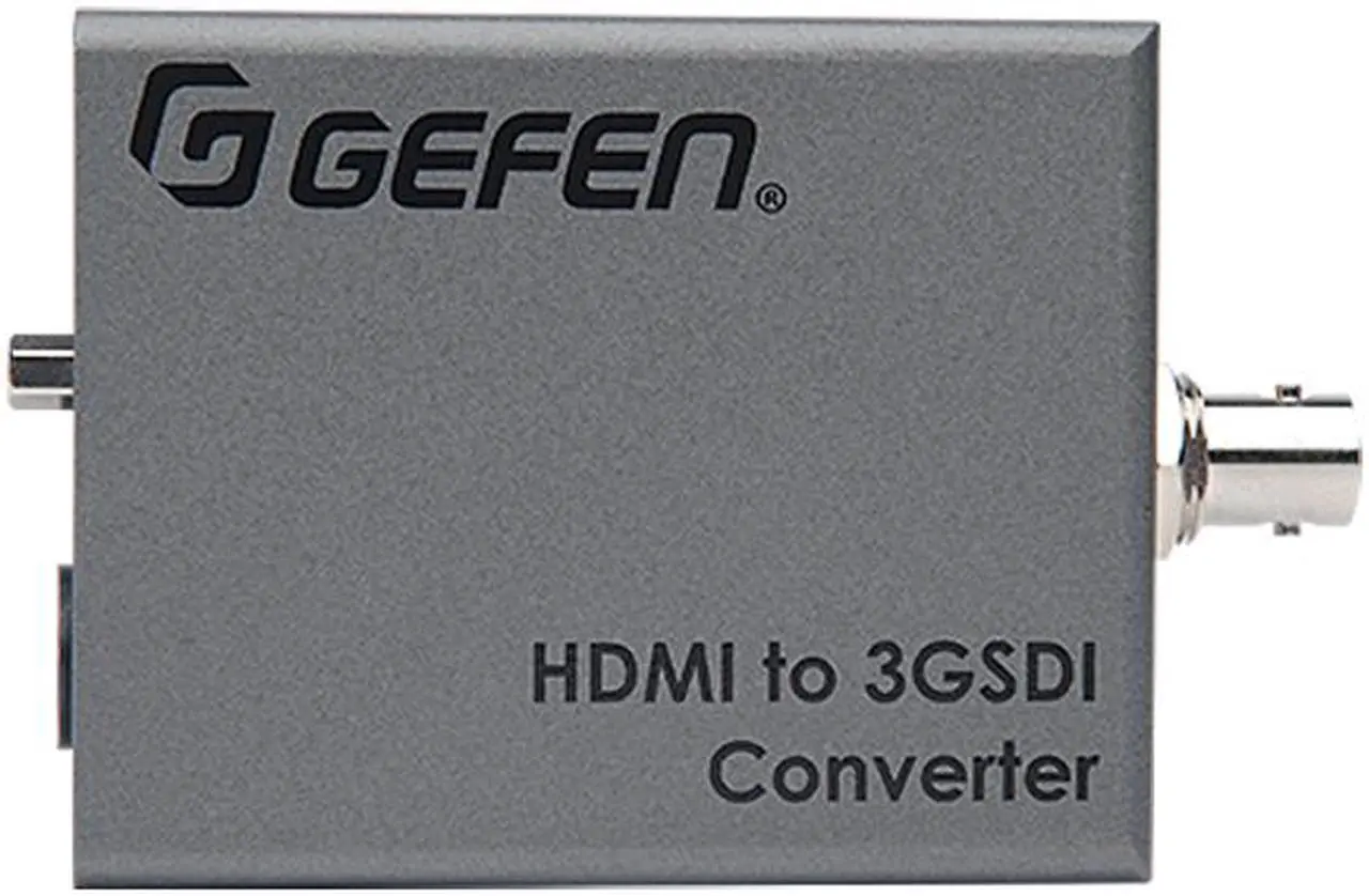 Main image of Gefen HDMI to 3GSDI Converter EXT-HD-3G-C
