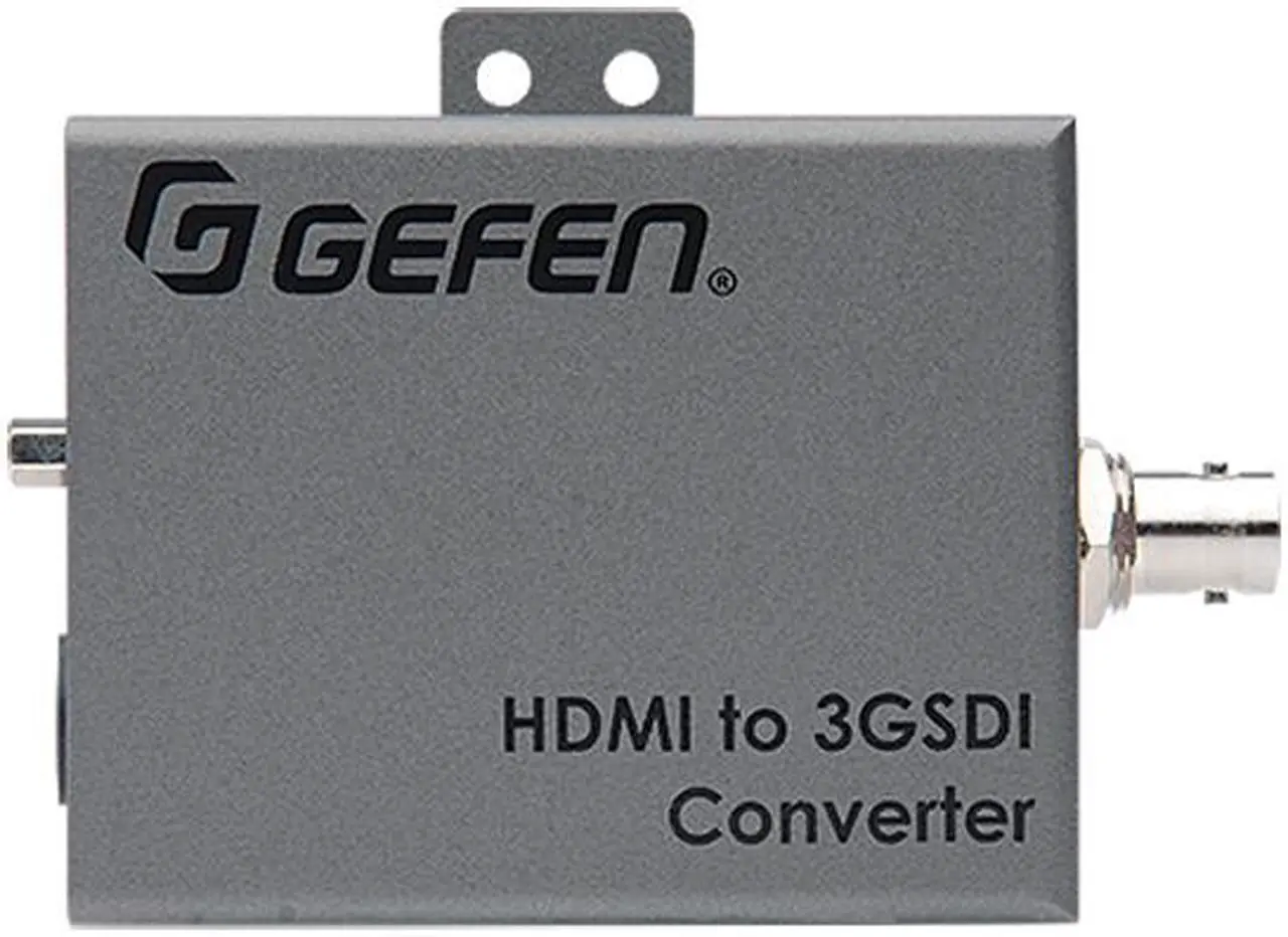 Alt view image 2 of 3 - Gefen HDMI to 3GSDI Converter EXT-HD-3G-C