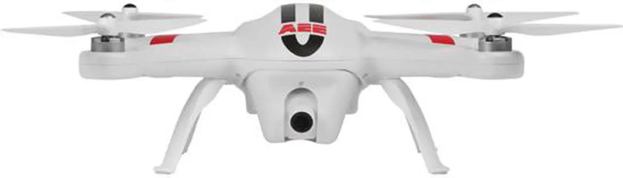 Alt view image 2 of 7 - AEE AP10 Pro GPS Drone Quadcopter Full HD 1080P 60 FPS 16MP Camera with Live First Person View