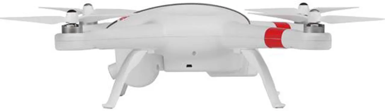 Alt view image 3 of 7 - AEE AP10 Pro GPS Drone Quadcopter Full HD 1080P 60 FPS 16MP Camera with Live First Person View