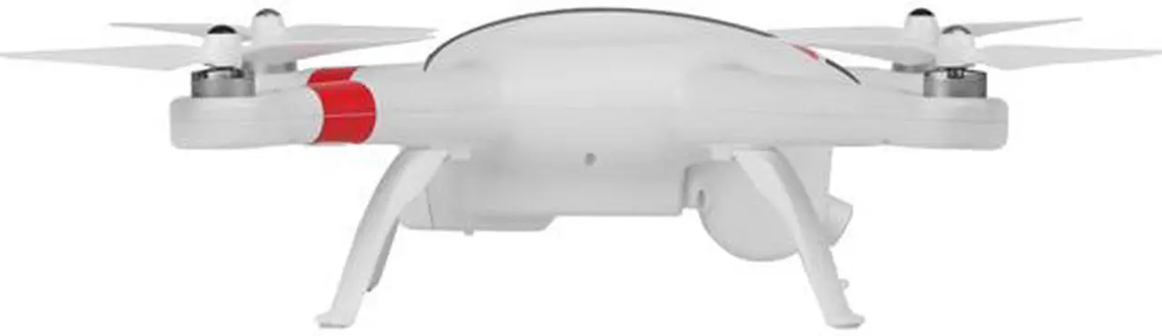 Alt view image 4 of 7 - AEE AP10 Pro GPS Drone Quadcopter Full HD 1080P 60 FPS 16MP Camera with Live First Person View