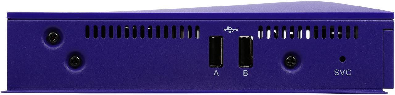 Alt view image 4 of 6 - BrightSign XD1032 Networked Multi-Control Interactive Digital Signage Player