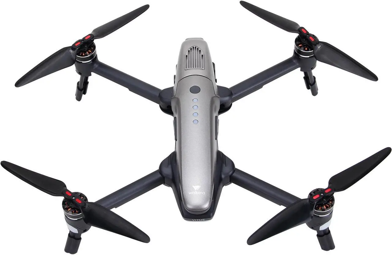 Main image of Walkera Vitus 4K High-definition Camera UAV Drone