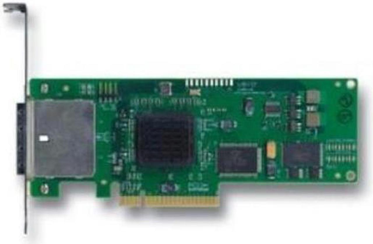 Main image of HP SC08Ge 8-port SAS PCI Express Controller Model 488765-B21