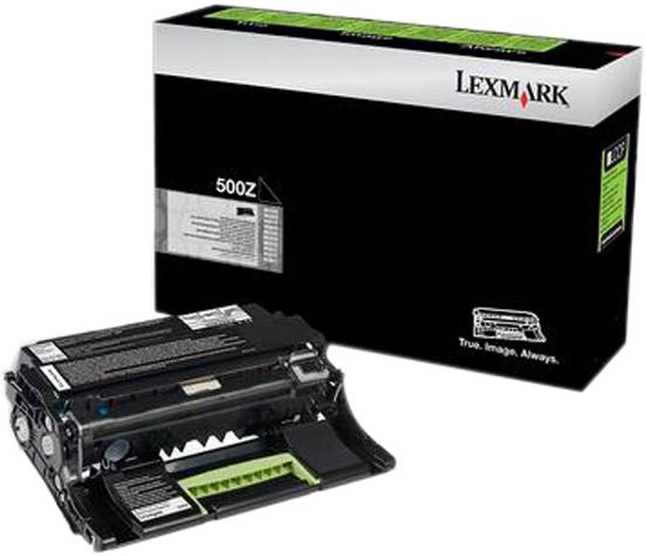 LEXMARK 500Z (50F0Z00) Return Program Imaging Unit; Black for MX611, MX511, MX410, MX310, MS610, MS410, MS510