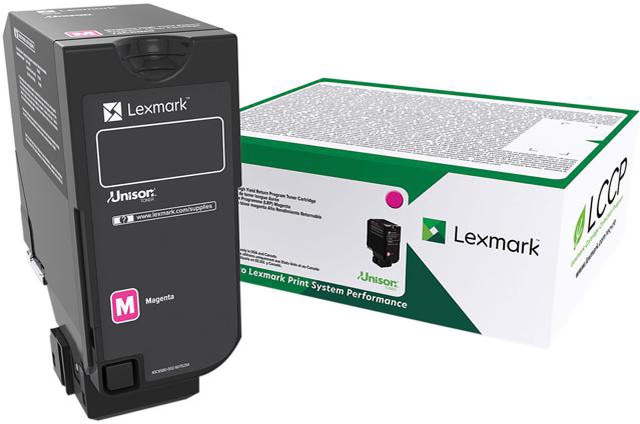 Main image of MAGENTA TONER CARTRIDGE F/CX725