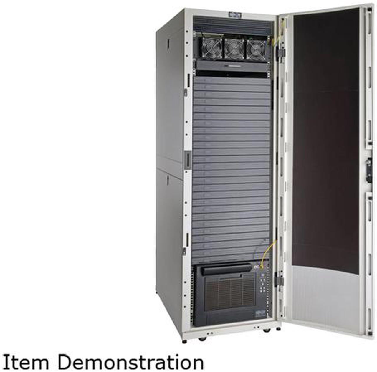 Alt view image 2 of 2 - Tripp Lite SmartRack Magnetic Vinyl Kit for Rack Airflow Management (SRCOOLMVKIT)