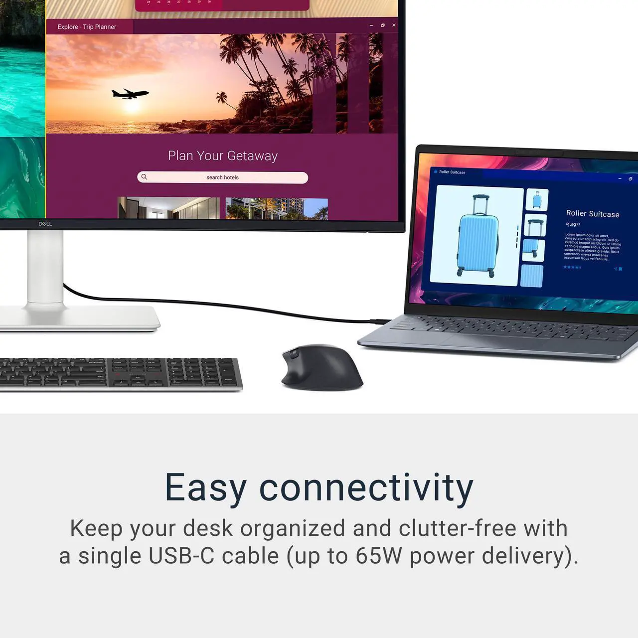Dell Monitor - Thumbnail 2