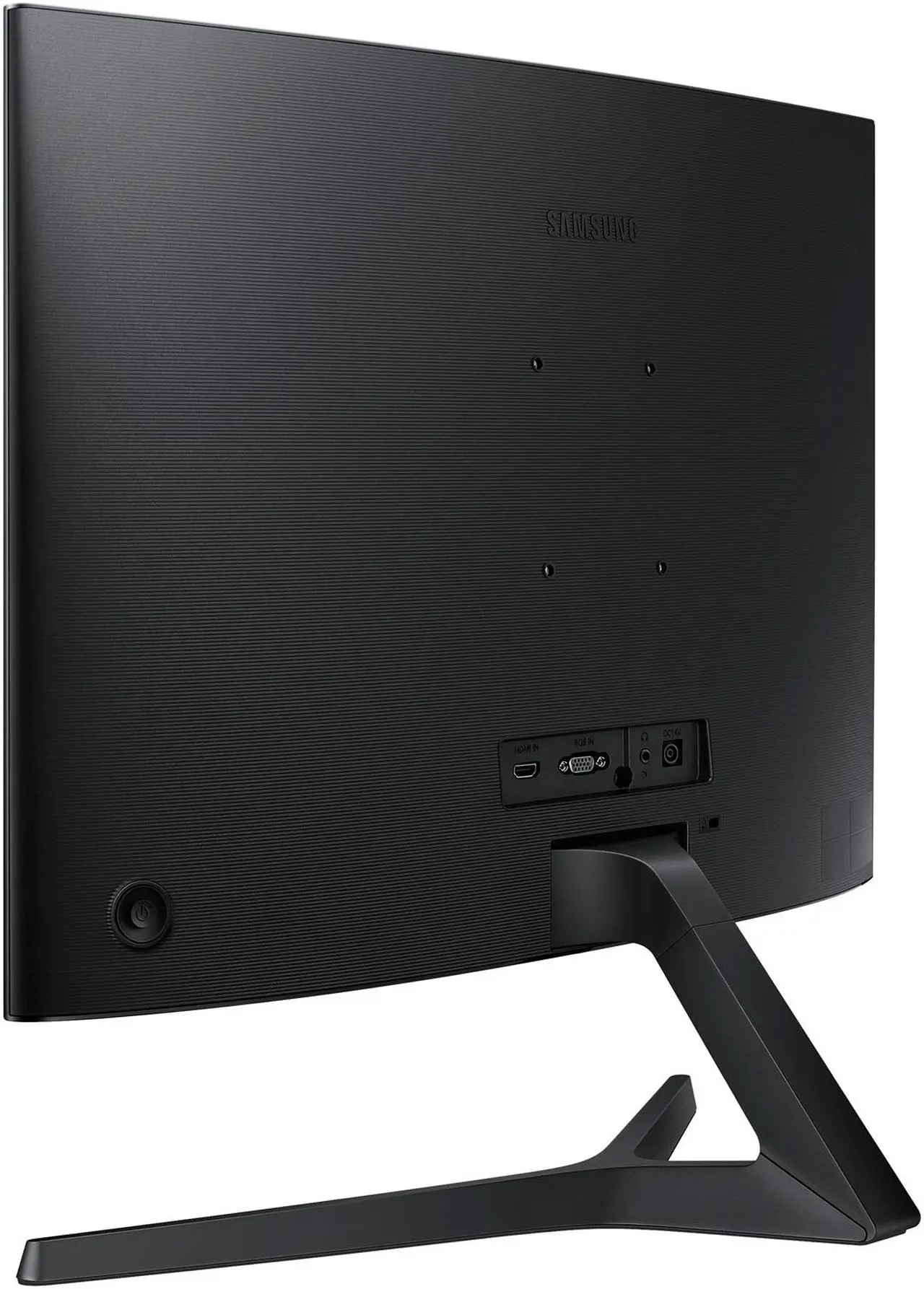 Alt view image 12 of 16 - SAMSUNG LC24F396FHNXZA 24" (23.5" Viewable) Full HD 1920 x 1080 VGA, HDMI AMD FreeSync Flicker Free Low Blue Light LED Backlit Curved Gaming Monitor