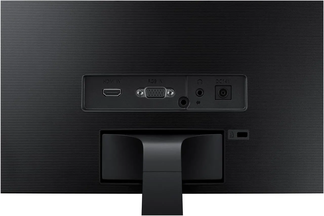 Alt view image 15 of 16 - SAMSUNG LC24F396FHNXZA 24" (23.5" Viewable) Full HD 1920 x 1080 VGA, HDMI AMD FreeSync Flicker Free Low Blue Light LED Backlit Curved Gaming Monitor