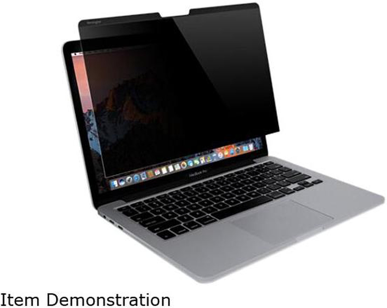 Open Box: Kensington MagPro Elite Magnetic Privacy Screen for MacBook Pro 13" K58360WW, Matte - Newegg.com - Open Box condition - Image 8