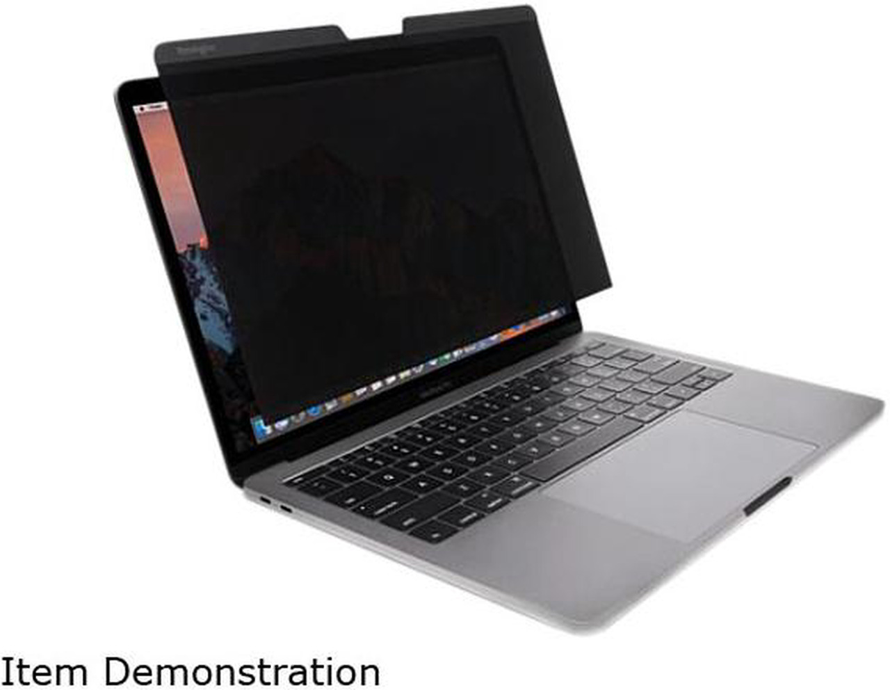 Open Box: Kensington MagPro Elite Magnetic Privacy Screen for MacBook Pro 13" K58360WW, Matte - Newegg.com - Open Box condition - Image 9