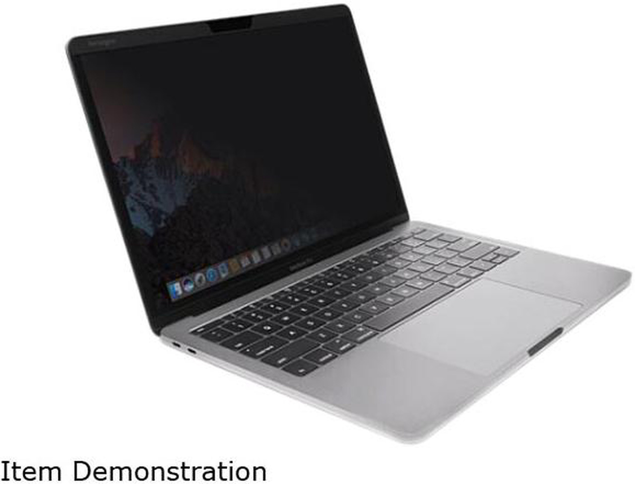 Open Box: Kensington MagPro Elite Magnetic Privacy Screen for MacBook Pro 13" K58360WW, Matte - Newegg.com - Open Box condition - Image 10