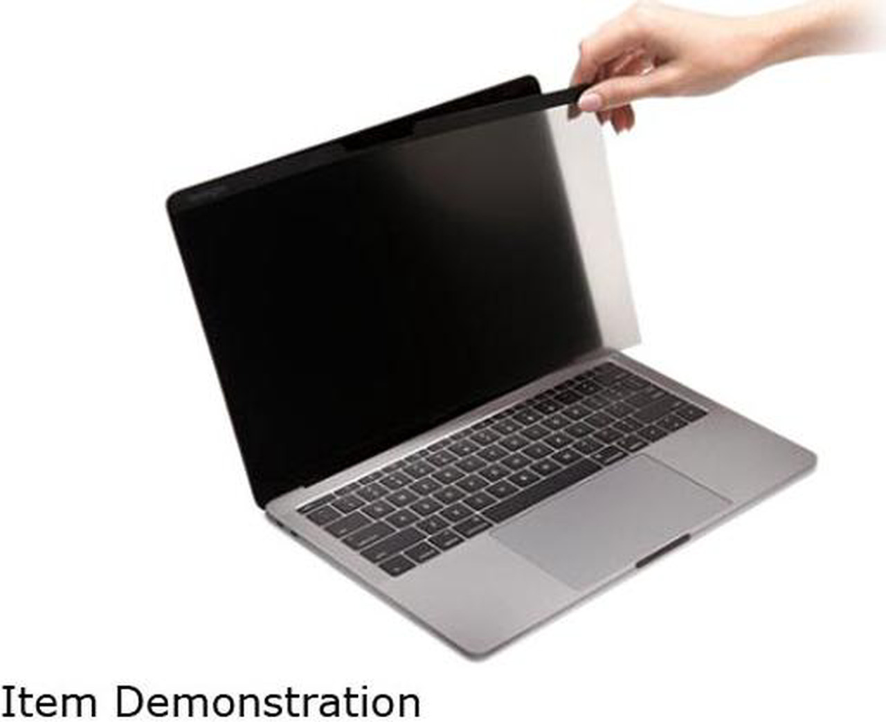 Open Box: Kensington MagPro Elite Magnetic Privacy Screen for MacBook Pro 13" K58360WW, Matte - Newegg.com - Open Box condition - Image 11