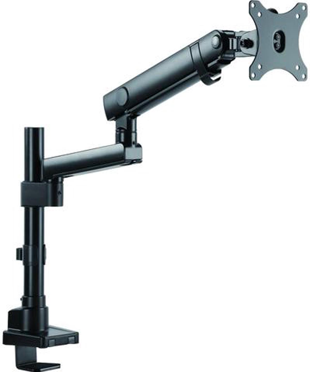 V7 DMPRO2TA-3N Professional Touch Single Monitor Mounting Arms for up to 32" Monitors