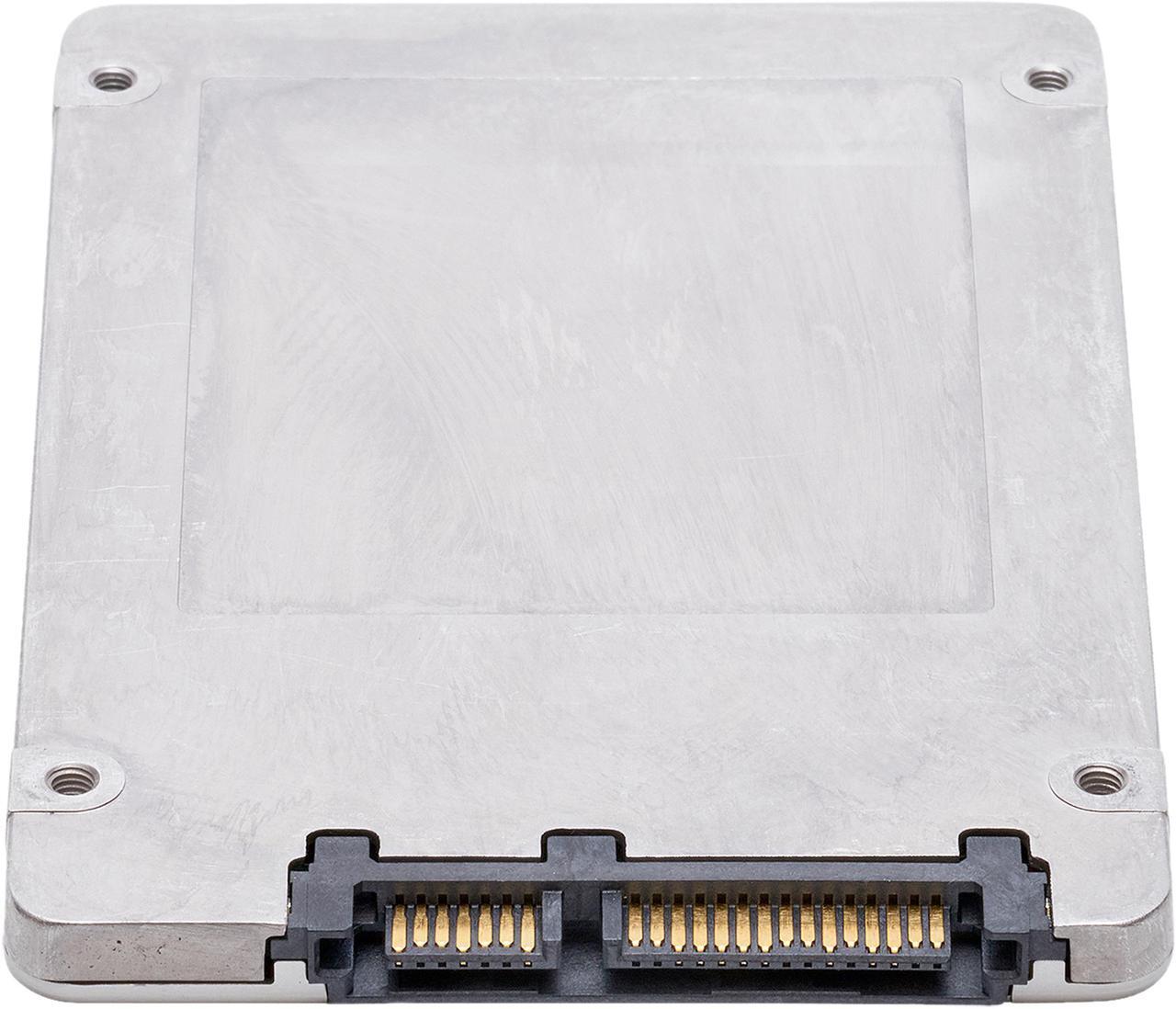 Alt view image 5 of 7 - Intel SSD DC S4600 Series (960GB, 2.5in SATA 6Gb/s, 3D1, TLC) Reseller Single Pack