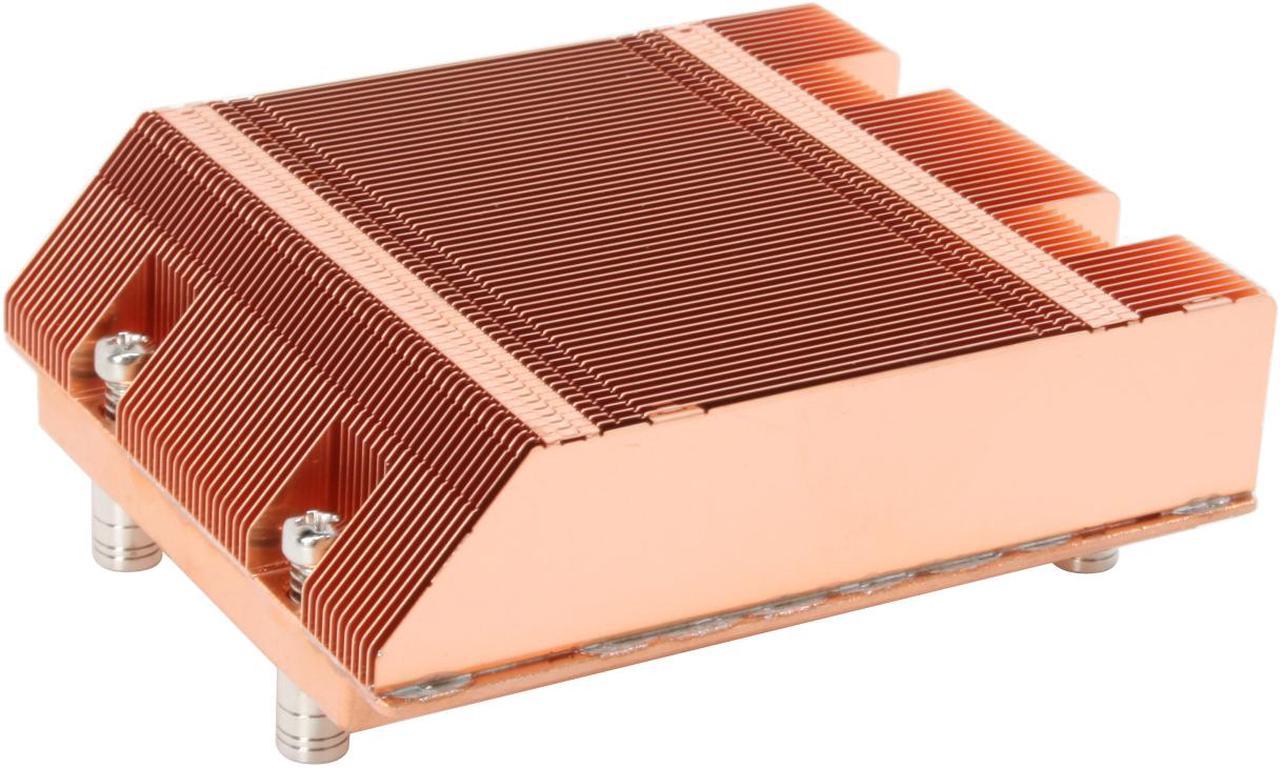 SUPERMICRO SNK-P0017 LGA771 1U Passive CPU Heat Sink