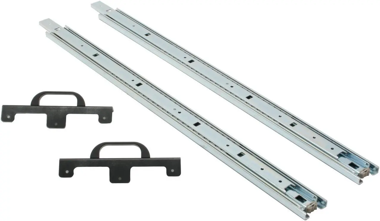 Main image of SUPERMICRO CSE-PT26L-B 4U Chassis Rail Kit - Bulk packaging  - - OEM