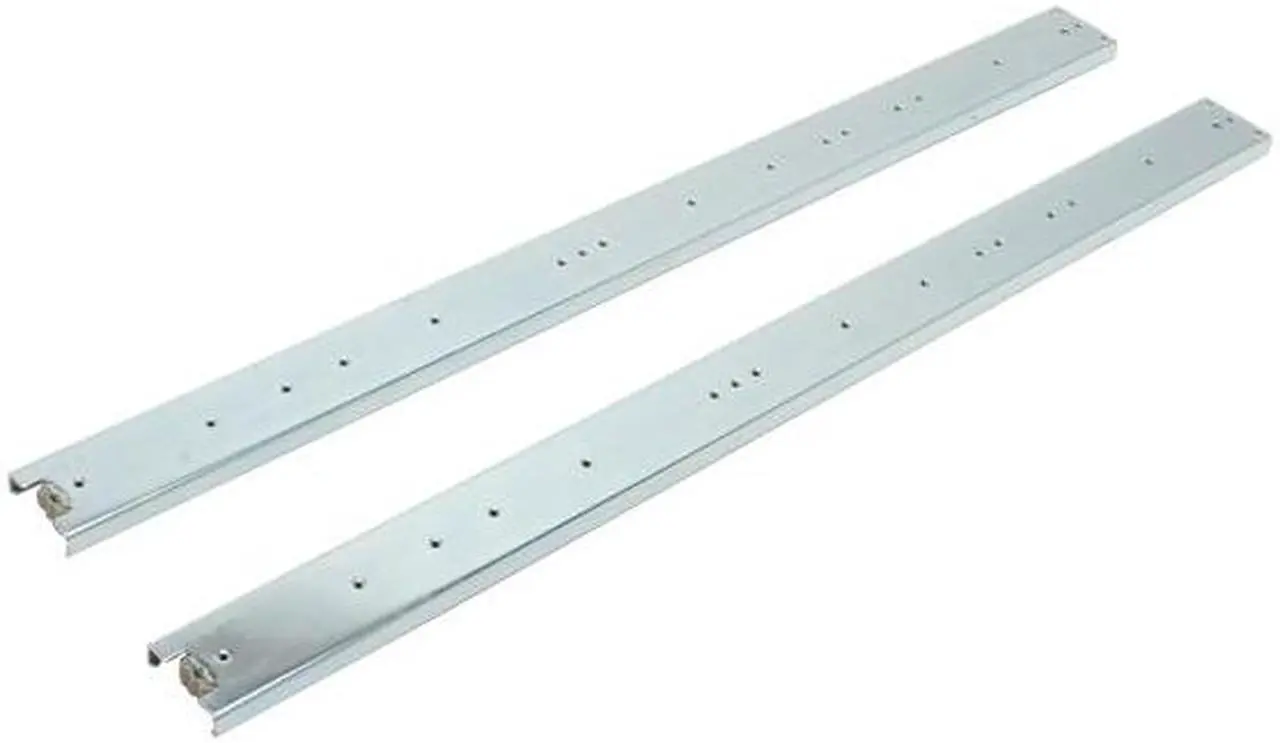 Alt view image 3 of 6 - SUPERMICRO CSE-PT26L-B 4U Chassis Rail Kit - Bulk packaging  - - OEM