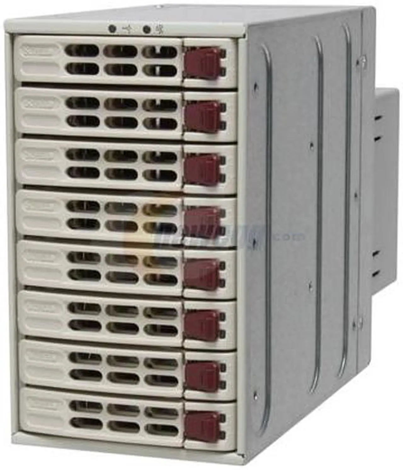 SUPERMICRO CSE-M28E2 Mobile Rack - Newegg.com